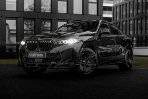 BMW X6 “ngầu” hơn với gói độ gần 900 triệu đồng của Larte Design