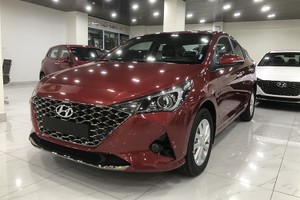 Hyundai Accent 2023 "xả hàng" giá từ 377 triệu, rẻ hơn Kia Morning