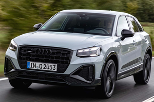 Audi Q2 2024 từ 765 triệu đồng, thêm tiện ích xịn sò kèm ADAS