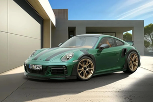 "Soi" Porsche 911 Turbo S độ 800 mã lực, chỉ 25 chiếc toàn cầu