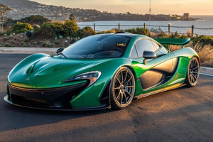 Pin của McLaren P1 có giá 3,8 tỷ đồng, đắt ngang Porsche 911