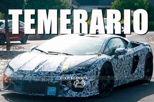 Lamborghini Temerario 2025, liệu có phải siêu xe kế nhiệm Huracan?