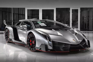 Đại lý bán siêu xe cho Hoàng Kim Khánh nhập Lamborghini Veneno 