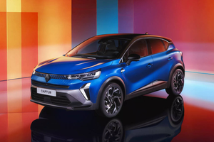 Chi tiết Renault Captur 2024 - SUV hạng B cạnh tranh Peugeot 2008