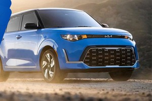 Kia Clavis 2025 giá rẻ lộ diện chạy thử, ra mắt cuối năm nay?