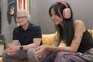 4 người trẻ Việt gặp gỡ, trò chuyện với Tim Cook là ai?