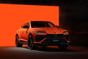 Lamborghini Urus SE - siêu SUV hybrid đầu tiên thương hiệu siêu bò