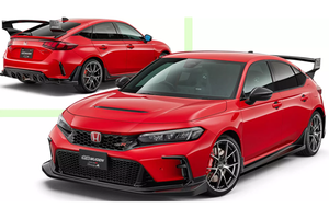 Chi tiết Honda Civic Type R "hàng độc" từ hãng độ Mugen