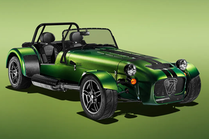 "Soi" Caterham 485 và 485 CSR mui trần cuối cùng, từ 72,452 USD