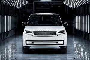 Range Rover hạng sang đầu tiên sản xuất tại Ấn Độ có gì hay?