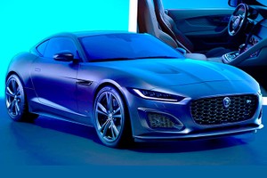 Jaguar F-Type cuối cùng xuất xưởng, khai tử ôtô động cơ đốt trong