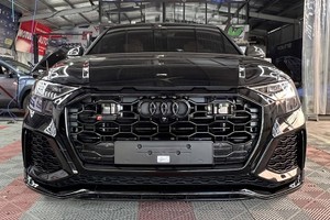 Audi RS Q8 gần 10 tỷ, độc nhất Việt Nam về làm dâu xứ Nghệ