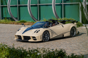 Pagani hé lộ dàn “siêu phẩm” sẽ xuất hiện tại lễ hội Goodwood 2024