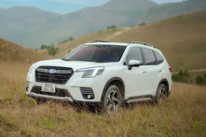 Subaru Forester tại Việt Nam giảm giá 140 triệu đồng, rẻ nhất phân khúc