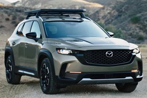 Mazda CX-50 2025 từ 770,4 triệu đồng, "uống" xăng chỉ 6,19 L/100km