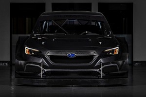 Ngắm Subaru WRX Project Midnight – “quái thú” đường đua 670 mã lực