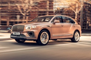 Bentley Việt Nam thông báo nhận cọc SUV siêu sang Bentayga China EWB