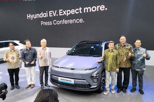 Hyundai Kona Electric từ 778 triệu tại Đông Nam Á, chờ về Việt Nam