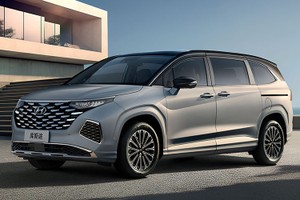 Hyundai Custin đang bán tại Việt Nam sắp có phiên bản 2025 mới