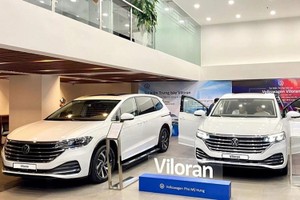 Gần 1.000 xe Volkswagen Viloran đến tay khách Việt nửa đầu năm 2024