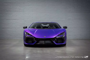 Siêu xe Lamborghini Revuelto tăng áp kép đầu tiên trên thế giới