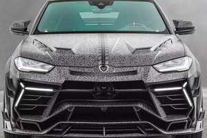 Lamborghini Urus Venatus của Mansory, có tiền cũng khó sở hữu