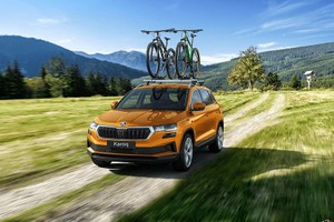 Skoda Kodiaq tại Việt Nam đang giảm đến 166 triệu đồng