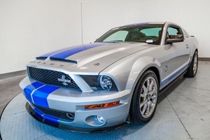 Ford Mustang Shelby GT500 KR 2008 "siêu hiếm" rao bán 80.000 USD