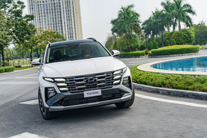 Hyundai Việt Nam bùng nổ doanh số bán ôtô trong tháng 11/2024