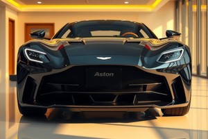 Aston Martin hé lộ toàn diện về siêu xe Valhalla bản thương mại