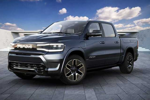 Bán tải "khủng long" Ram 1500 REV hoãn ra mắt đến 2026