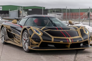 Koenigsegg Jesko “hàng khủng” sắp cập bến sát vách Việt Nam?