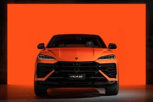 Lamborghini đạt doanh số bán siêu xe kỷ lục, vẫn "thua" Ferrari