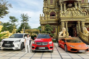 "Đại gia đồng nát" xứ Nghệ bán Lamboghini Huracan lỗ nhiều tỷ đồng