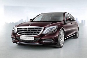 Mercedes-Maybach S400 sắp về Việt Nam giá từ 6,9 tỷ?