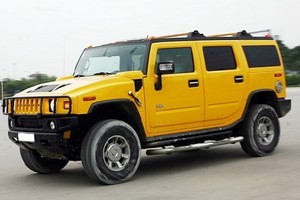 Xe SUV Hummer H2: Chiến binh off-road hoàn hảo