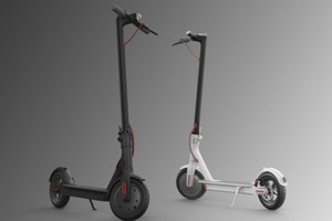 Xe điện Mi Electric Scooter siêu độc giá 6,5 triệu đồng