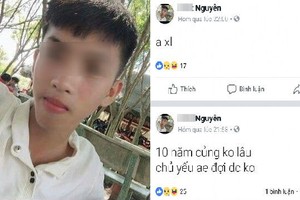 Thiếu niên 15 tuổi đâm chết người rồi khoe chiến tích trên mạng xã hội