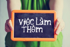 Sinh viên khốn đốn với “bẫy làm thêm”