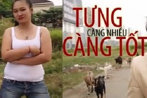 “10 cách để nổi tiếng trên mạng” trong clip hài châm biếm