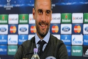 Guardiola nói gì về chiếc ghế HLV Man United?