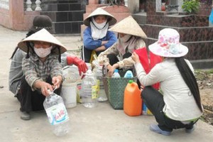 “Nghề phục vụ… người chết” trong tiết thanh minh