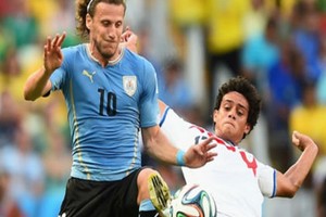 Uruguay 1- 3 Costa Rica: Kẻ lót đường bật ngược ông lớn Nam Mỹ