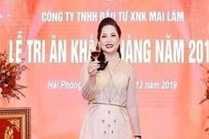 Hải Phòng: Thiếu phụ xinh đẹp “mưu cao” thế nào chiếm đoạt 254 tỷ?