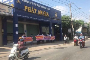 Phát An Gia “nối” Alibaba bán dự án “ma“: Án nào cho TGĐ Cường?