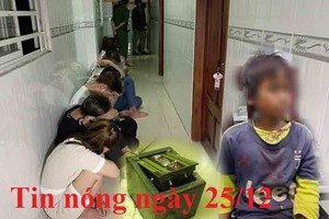 Tin nóng ngày 25/12: Bé trai 10 tuổi nổ súng làm 3 người bị thương