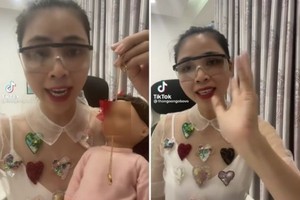 Cục ATTT đề nghị TikTok Việt Nam xử lý clip phản cảm trên kênh Thơ Nguyễn