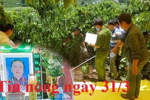 Tin nóng 31/3: Bật nắp quan tài, công an giật mình thấy 3 bao cát