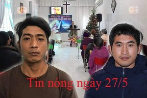 Tin nóng 27/5: Phát  hiện bộ xương khô trong xe taxi cháy trơ khung