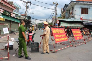 Từ 0h ngày 19/7, 16 tỉnh thành phía Nam giãn cách theo chỉ thị 16